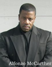 ALFONZO MCCARTHER