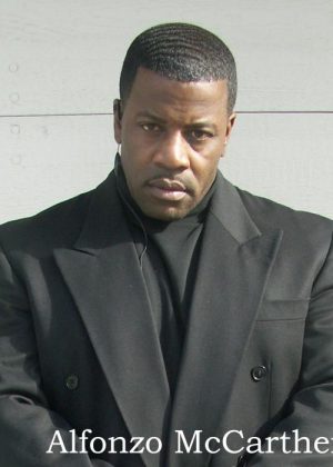 ALFONZO MCCARTHER