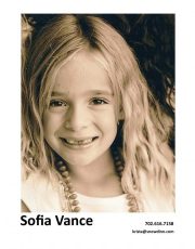 Sofia Vance