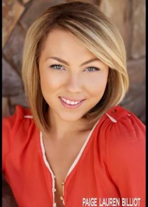 Paige Billiot